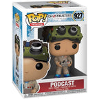 Funko Pop! Movies: Ghostbusters Afterlife - Podcast Vinyl Figure - 