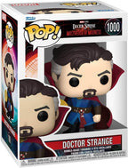 Funko Pop! Marvel: Doctor Strange in the Multiverse of Madness! - Doctor Strange Vinyl Figure - 