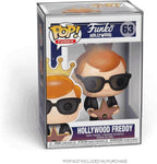 Funko Pop! 5 Pack UV Foldable Stadard Pop Protectors - 