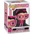 Funko Pop! Heroes: Breast Cancer Awareness - Bombshell Catwoman Vinyl Figure - 