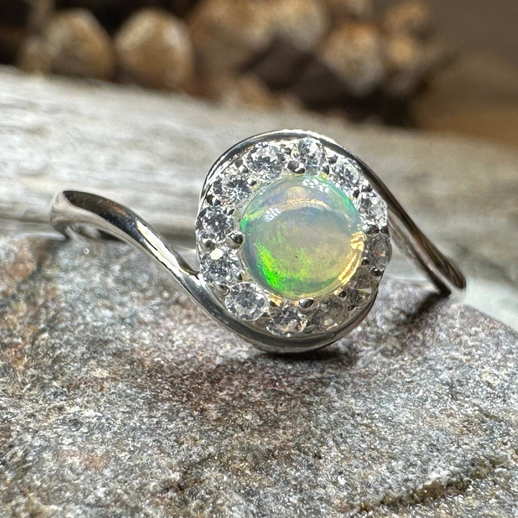 Sairva Opal Ring