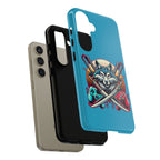 The Wolf Gamer Phone Cases