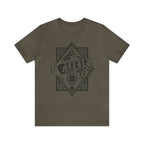 Cleric Class Shirt - Army / S