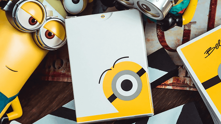 Minions Playing Cards - 