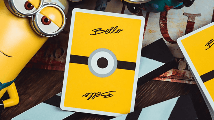 Minions Playing Cards - 