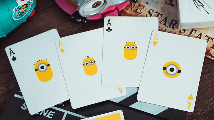 Minions Playing Cards - 