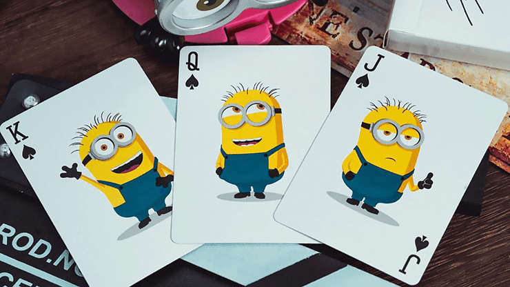 Minions Playing Cards - 