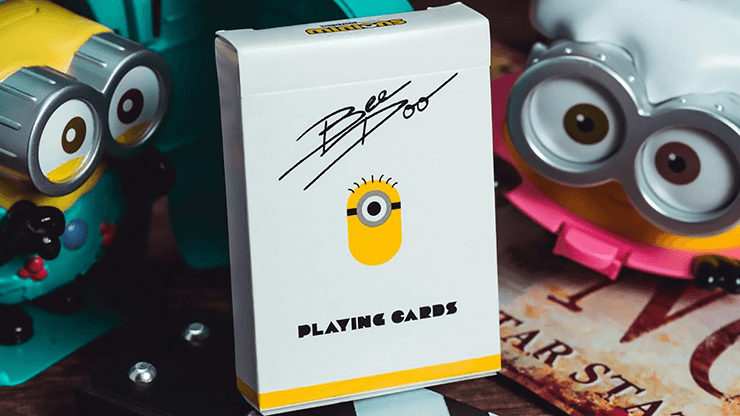 Minions Playing Cards - 