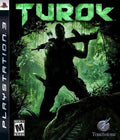 Turok (Playstation 3) - Game Manual Only
