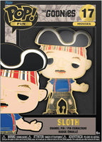 Funko Pop! Sized Pins: Goonies - Sloth Pin - 