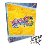 Limited Run Games: Gal Gunvolt Burst Collectors Edition (Playstation 4) - Game Only