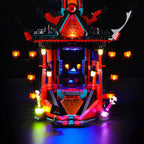 LEGO Empire Temple of Madness #71712 Light Kit