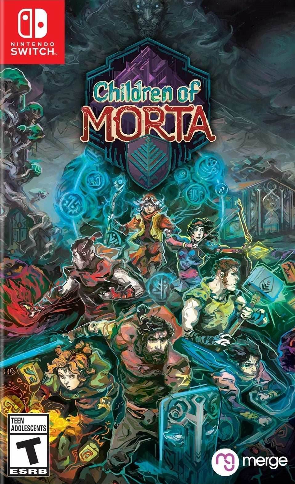 Children of Morta (Nintendo Switch) - Brand New