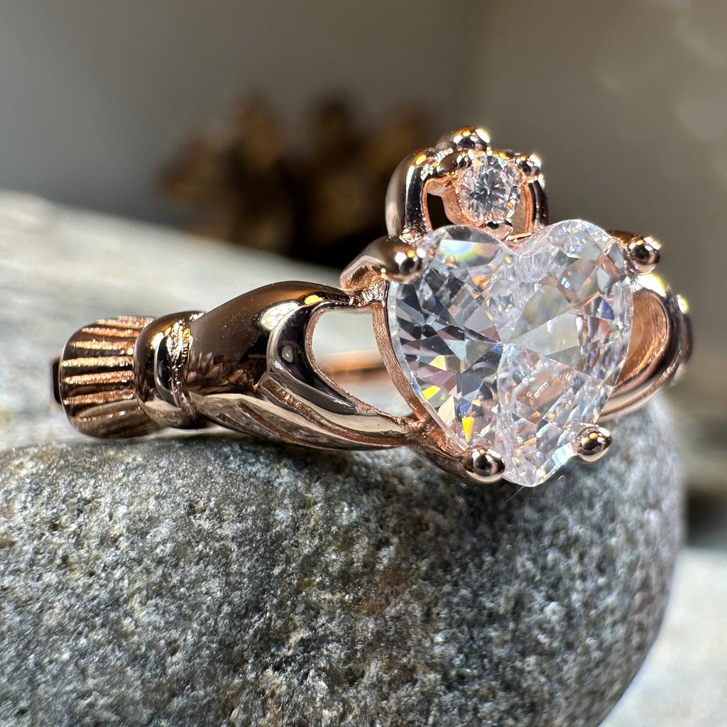 Emyvale Claddagh Ring
