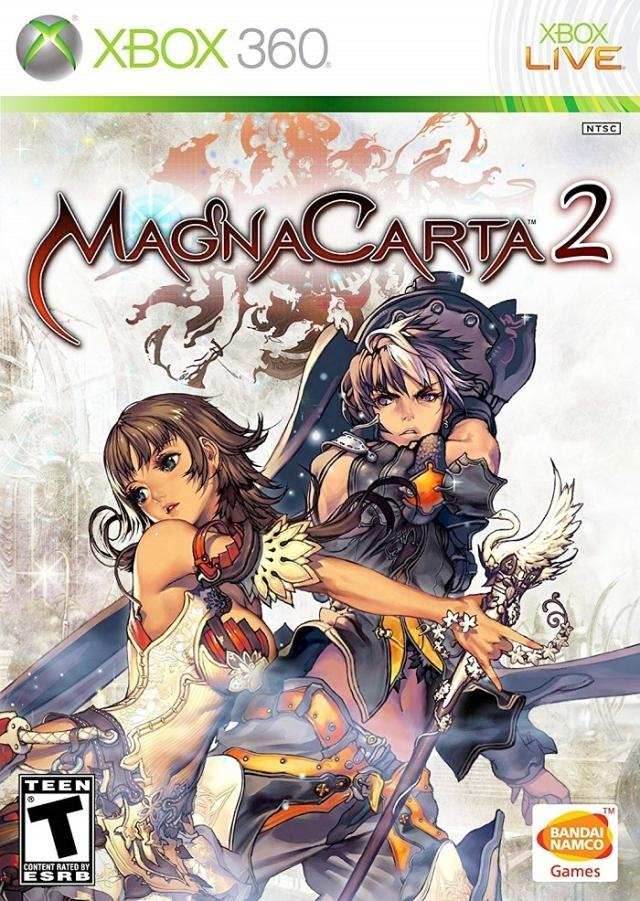 Magna Carta 2 (Xbox 360) - Game Manual Only