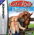 Let's Ride! Dreamer (Gameboy Advance) - Game Manual Only