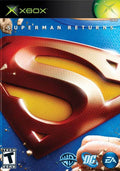 Superman Returns (Xbox) - Game Manual Only