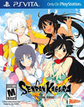 Senran Kagura: Estival Versus (Playstation Vita) - Game Only