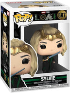 Funko Pop! Marvel Studios Loki - Sylvie Vinyl Figure - 