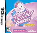 Magical Zhu Zhu Princess: Carriages & Castles (Nintendo DS) - Game Manual Only