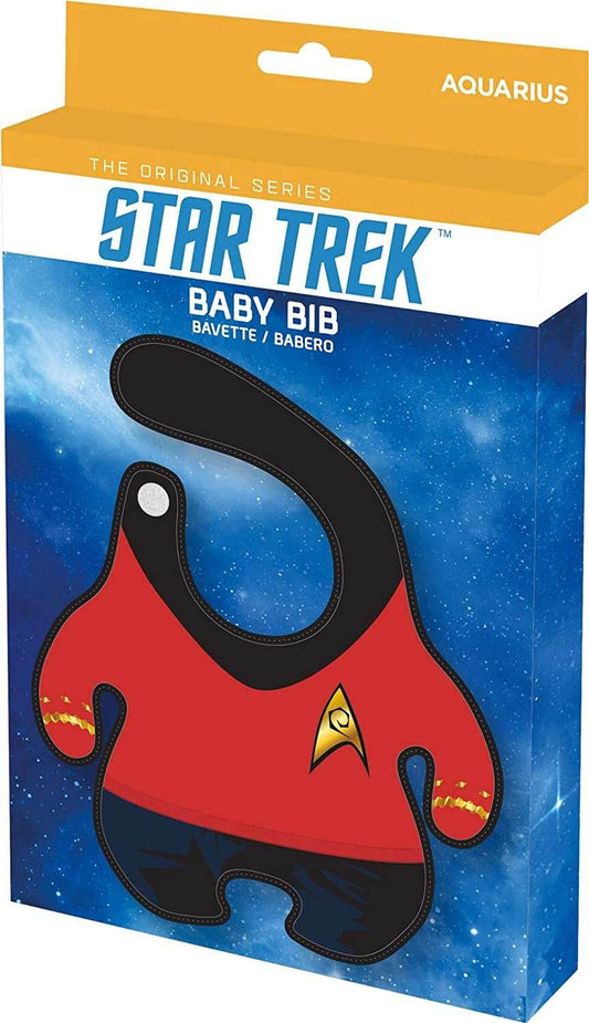 Aquarius Baby Bibs: Star Trek - Engineering - 