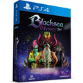 Blacksea Odyssey Limited Edition (Playstation 4) - Game Manual Only