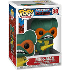 Funko Pop! Masters of The Universe - Merman Vinyl Figure - 