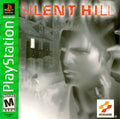 Silent Hill (Greatest Hits) (Playstation) - Game Manual Only