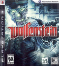 Wolfenstein (Playstation 3) - Game Manual Only