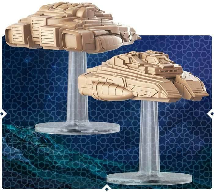 Dune: War for Arrakis - The Spacing Guild Expansion - 