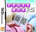 Crosswords DS (Nintendo DS) - Game Manual Only