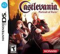 Castlevania: Portrait of Ruin (Nintendo DS) - Game Manual Only
