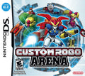 Custom Robo Arena (Nintendo DS) - Game Manual Only