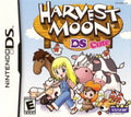 Harvest Moon DS: Cute (Nintendo DS) - Game Manual Only