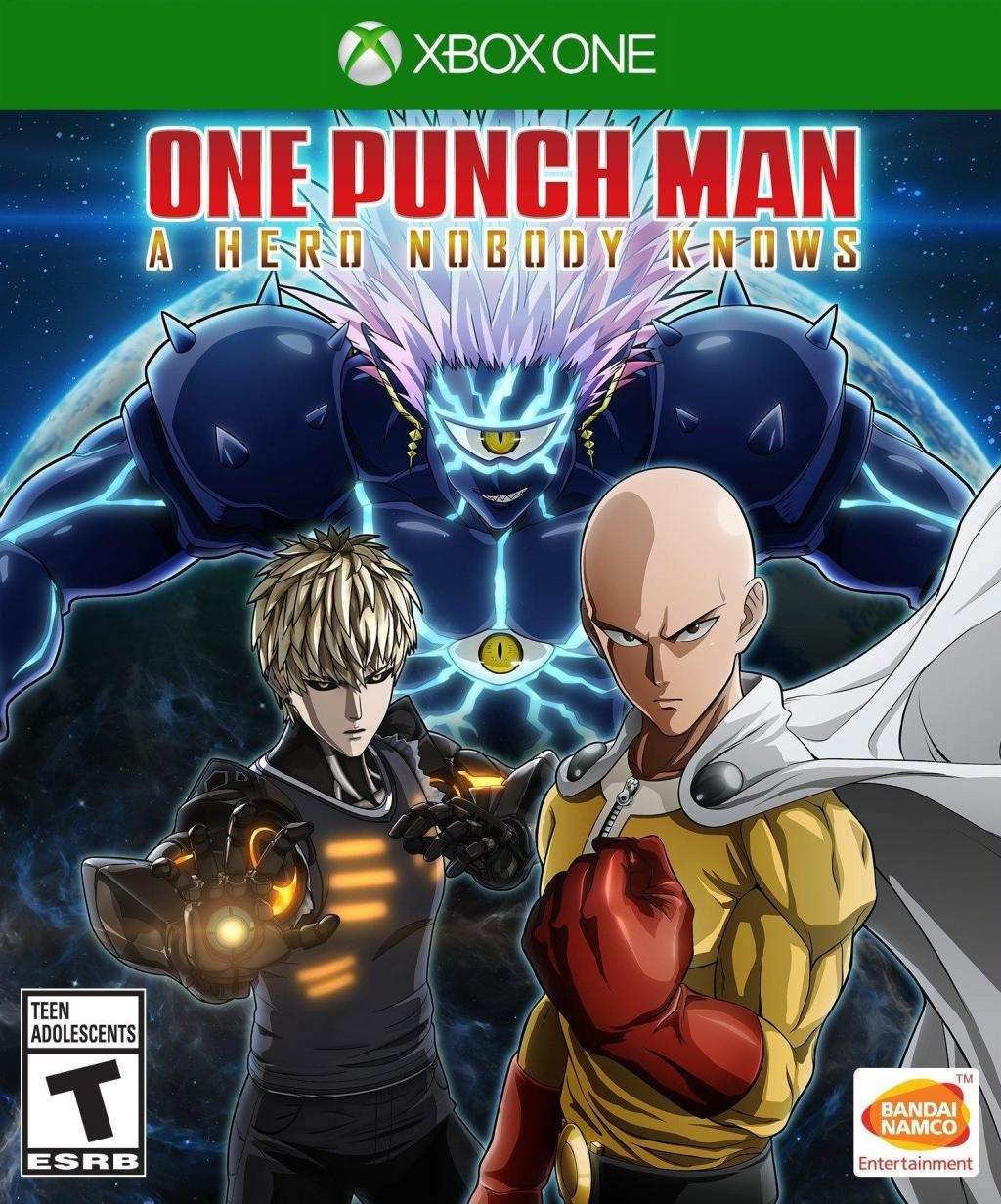 One Punch Man: A Hero Nobody Knows (Xbox One) - Game Only