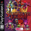 Silhouette Mirage (Playstation) - Game Manual Only