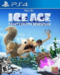 Ice Age: Scrat's Nutty Adventure (Playstation 4) - Game Manual Only