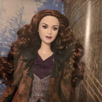 Mattel T2236 Twilight Saga Eclipse Victoria Barbie Doll