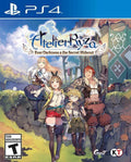 Atelier Ryza: Ever Darkness & the Secret Hideout (Playstation 4) - Game Only