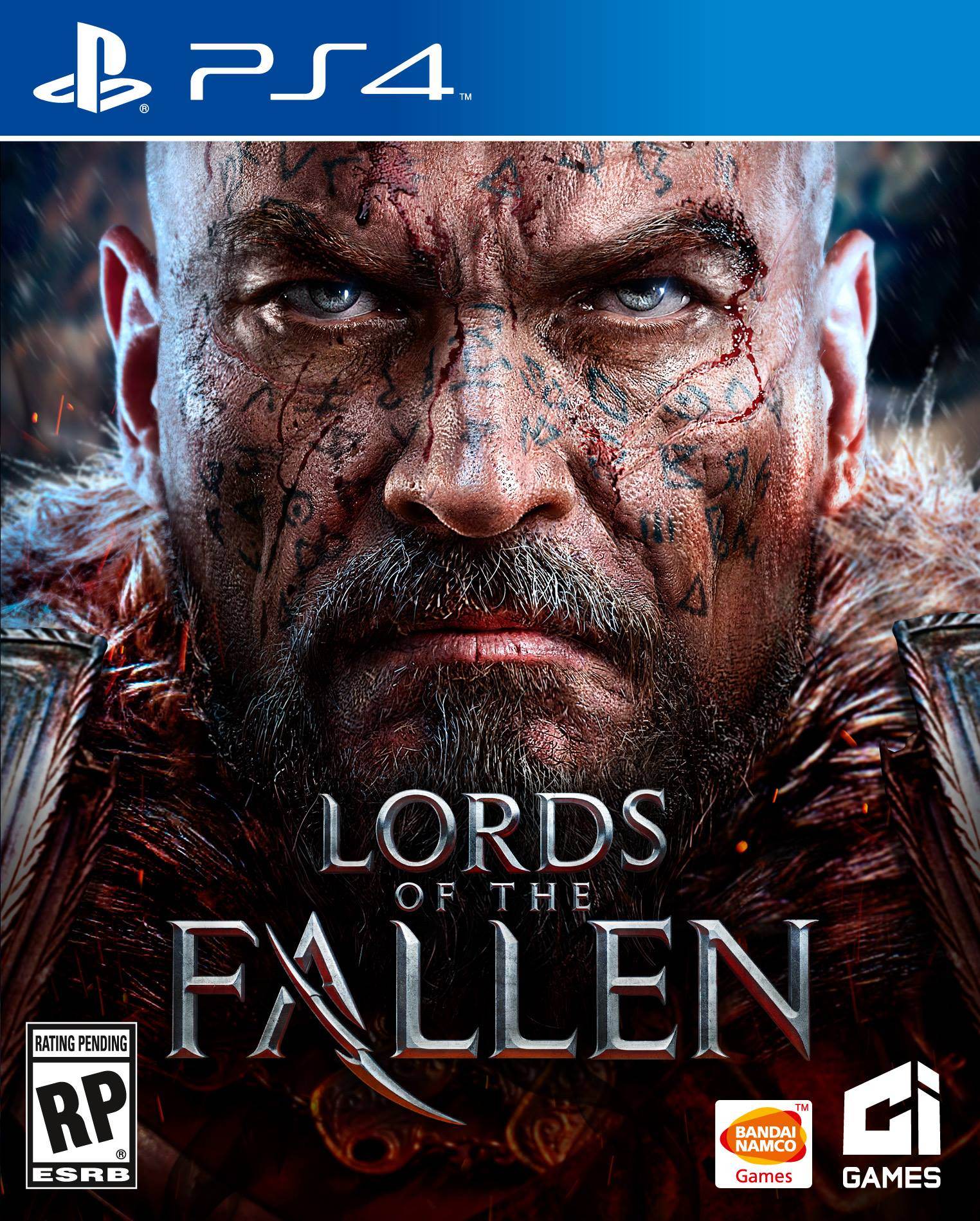 Lords of the Fallen (Playstation 4) - Brand New