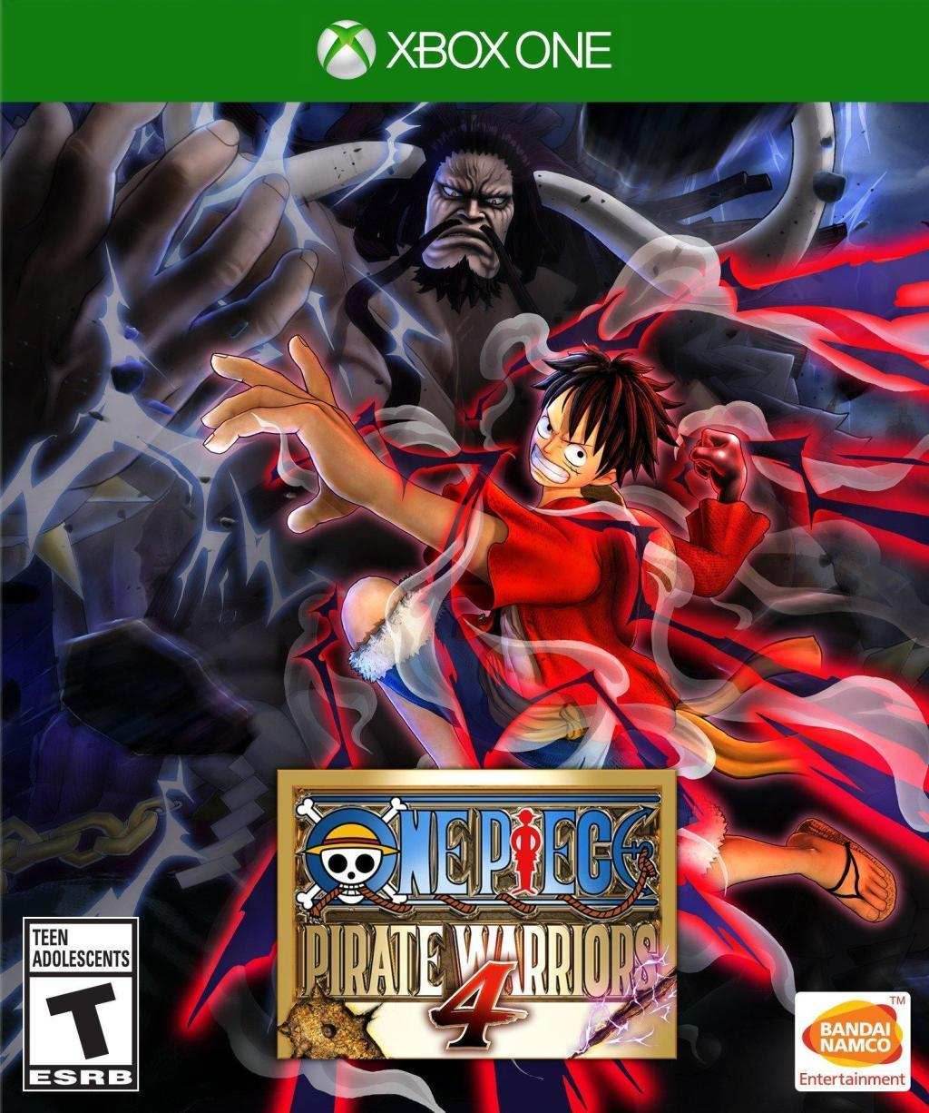 One Piece: Pirate Warriors 4 (Xbox One) - Game Only