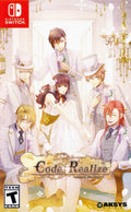 Code:Realize - Future Blessings (Nintendo Switch) - Game Manual Only