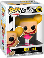 Funko Pop! Animation Dexter's Lab - Dee Dee Vinyl Figure - 