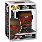 Funko Pop! Marvel: The Falcon and The Winter Soldier - Falcon Vinyl Figure - 