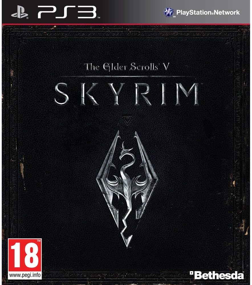 The Elder Scrolls V: Skyrim (Playstation 3)