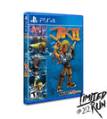 Limited Run Games #212: Jak II (Playstation 4) - Brand New