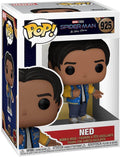 Funko Pop! Marvel: Spider-Man No Way Home - Ned Vinyl Figure - 