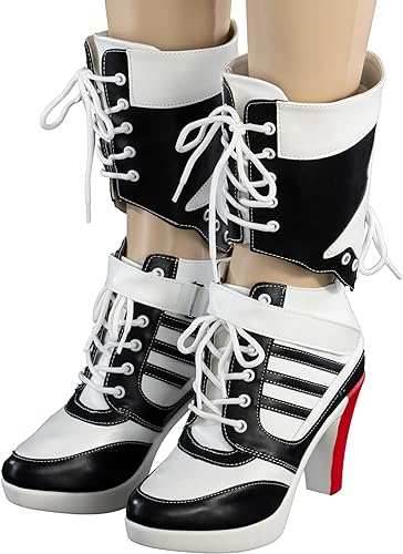 Harley Girl High Heels Boots - 7