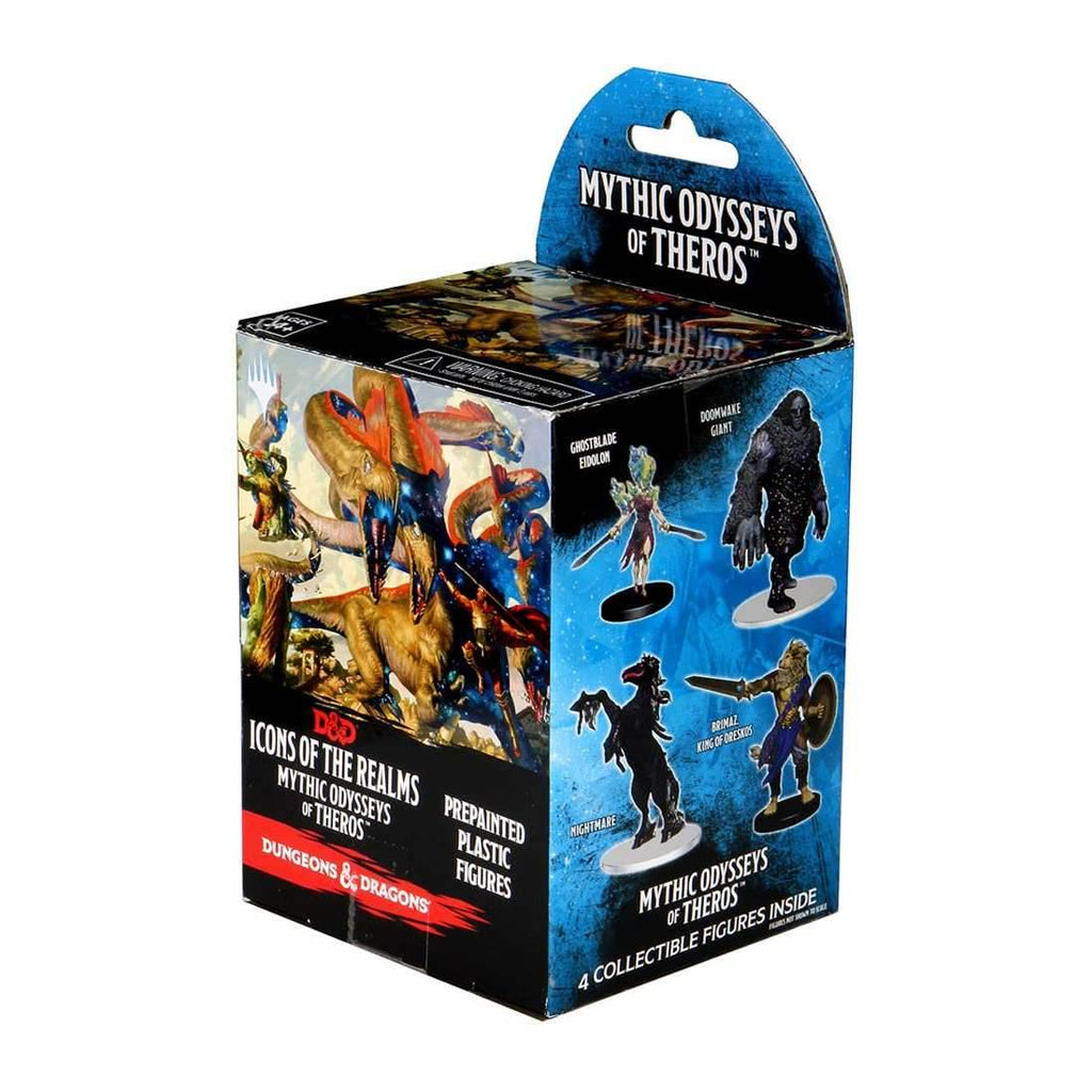 D&D: Icons of the Realms - Mythic Odysseys of Theros Booster - 