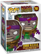 Funko Pop! Marvel: Marvel Zombies - MODOK Vinyl Figure - 